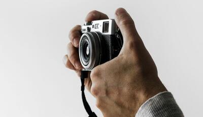 Symbolbild einer Kamera