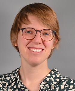 Portrait Henrike Bäuerlein 