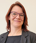 Portait Dr. Elke Kollar
