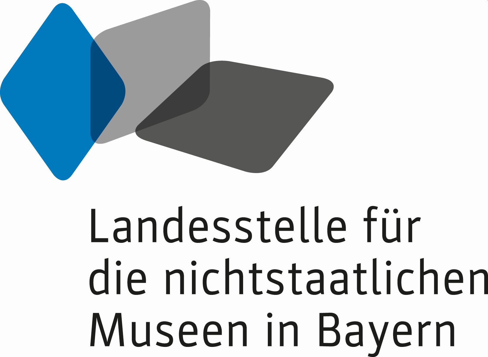 Logo Landesstelle für die nichtstaatlichen Museen in Bayern