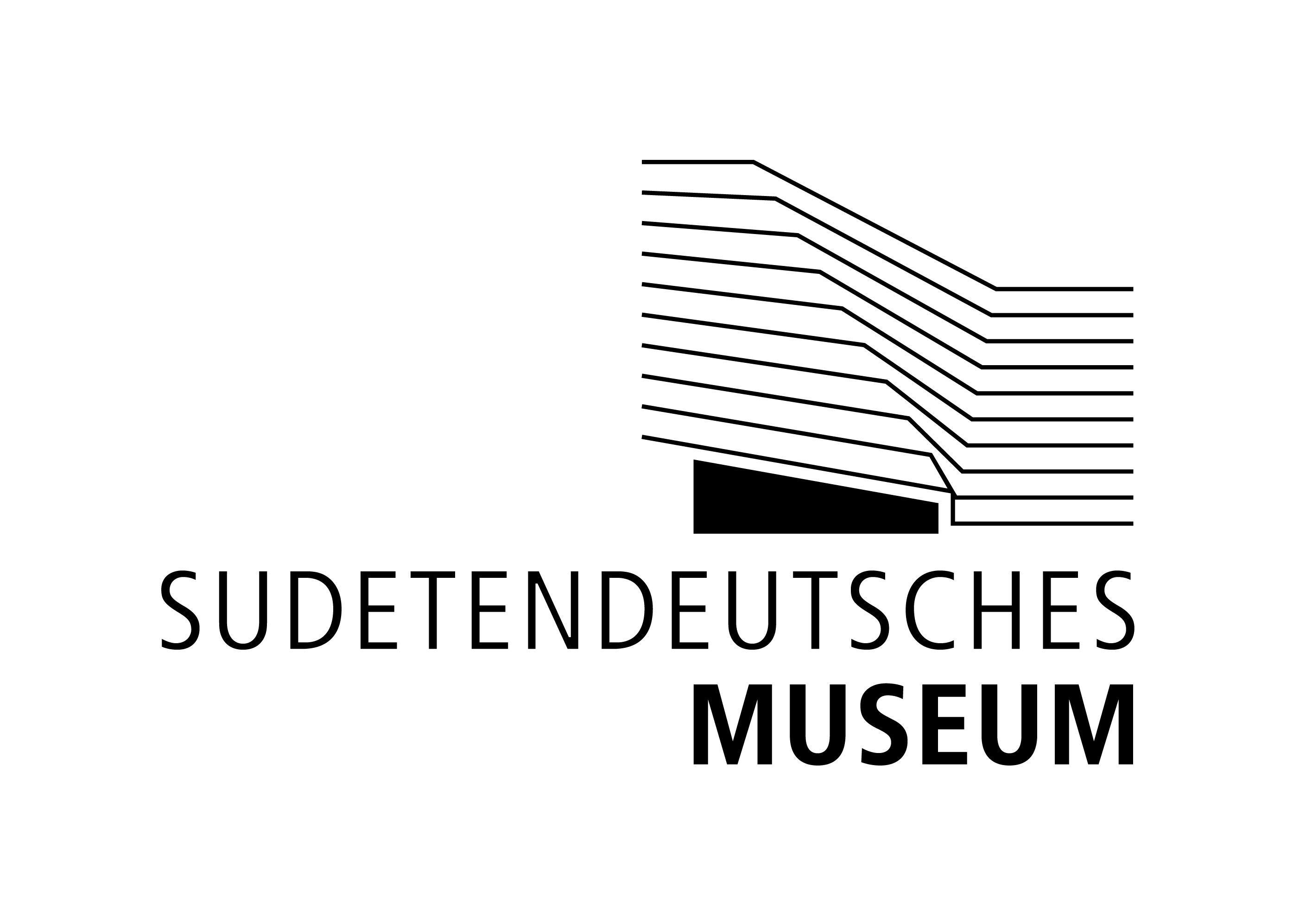 Logo Sudetendeutsches Museum