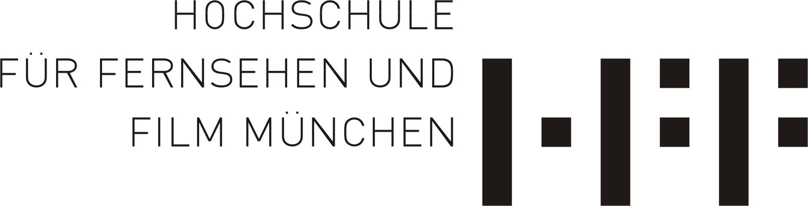 Hochschule für Fernsehen und Film München Logo Hochschule für Fernsehen und Film München