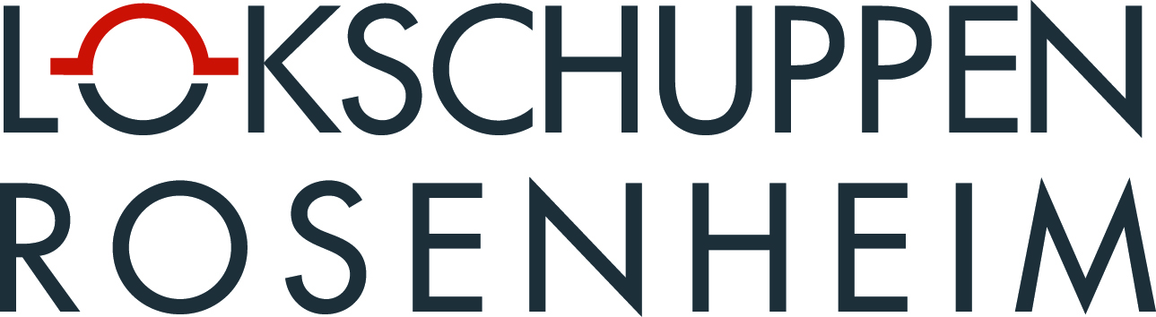 Logo Lokschuppen Rosenheim